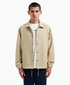 Heren Olaf Hussein Jassen*Jack Coach Ecru