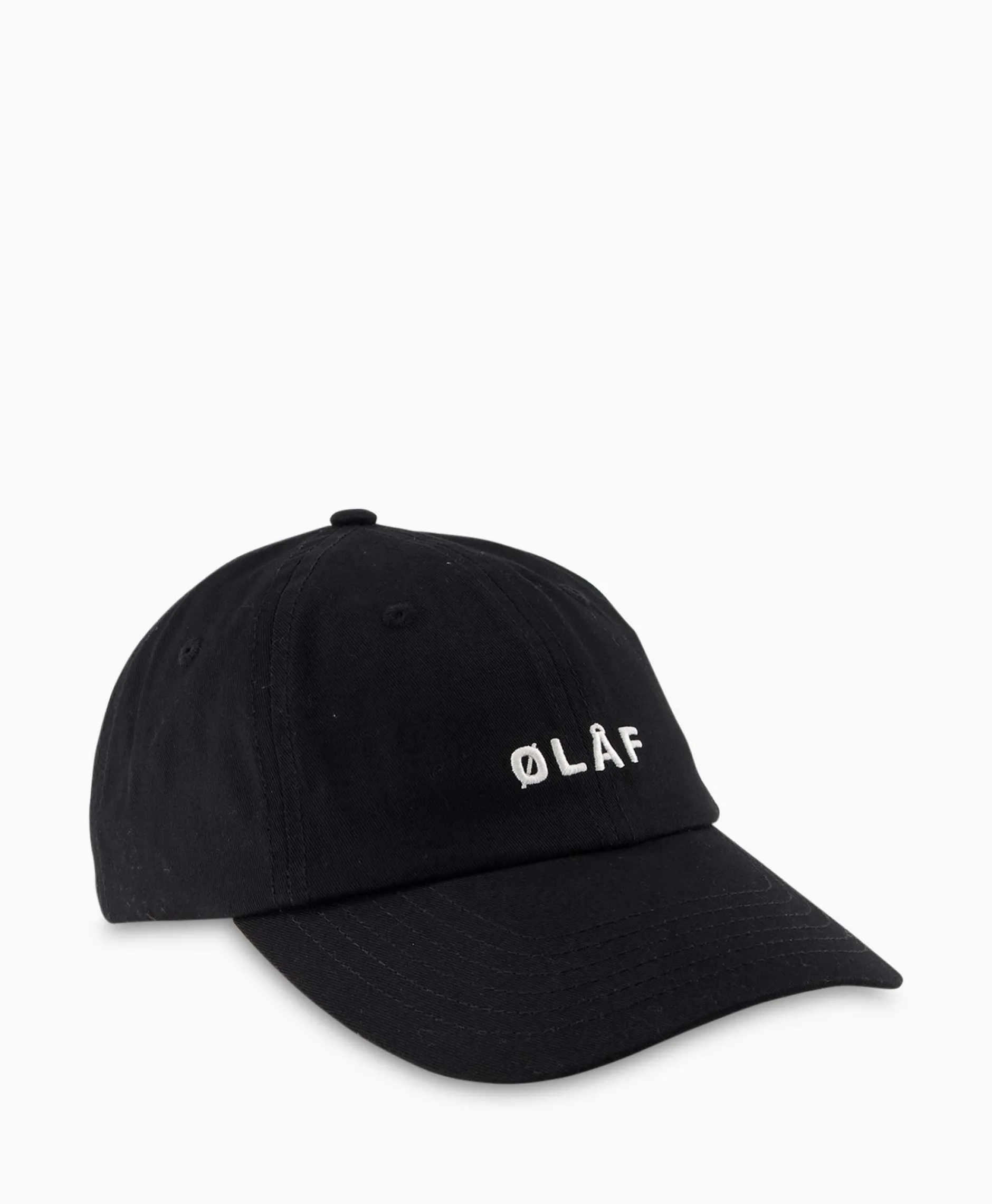 Heren Olaf Hussein Petten*Pet Block Zwart