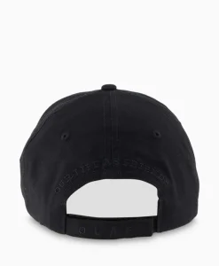 Heren Olaf Hussein Petten*Pet Block Zwart