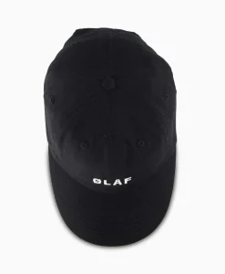 Heren Olaf Hussein Petten*Pet Block Zwart