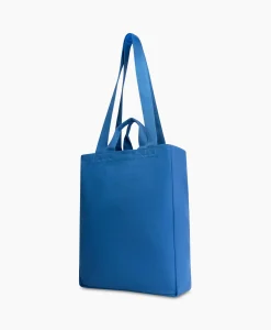 Heren Olaf Hussein Tassen*Shopper Tote Blauw