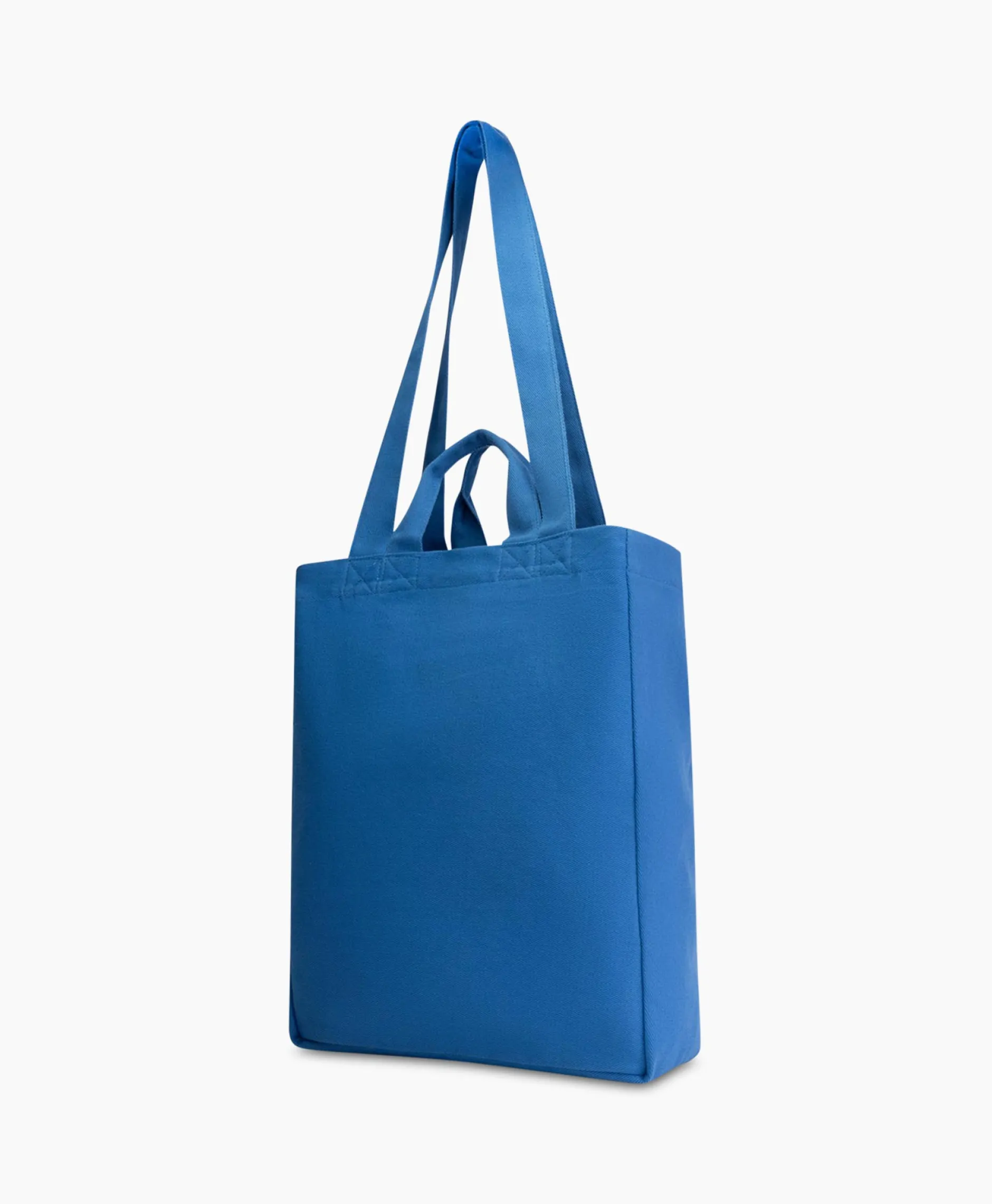 Heren Olaf Hussein Tassen*Shopper Tote Blauw
