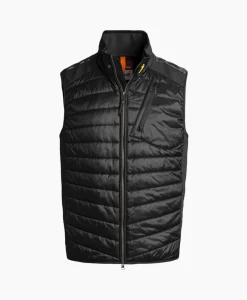 Heren Parajumpers Jassen*Bodywarmer Zavier Zwart