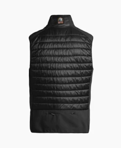 Heren Parajumpers Jassen*Bodywarmer Zavier Zwart