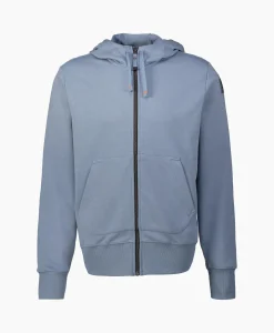 Heren Parajumpers Jassen*Jack Charlie Easy Blauw