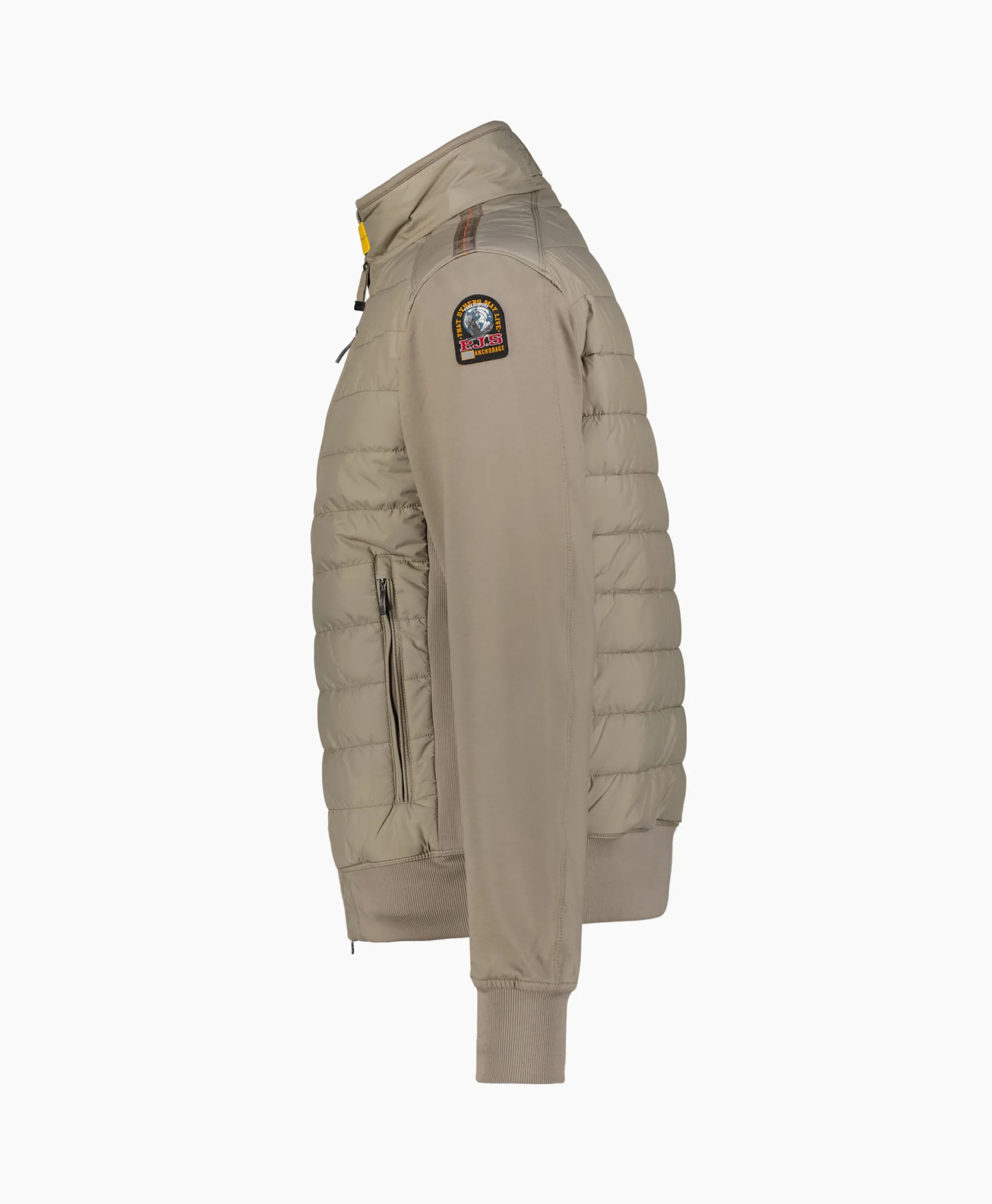 Heren Parajumpers Jassen*Jack Elliot Donkergrijs