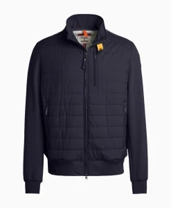 Heren Parajumpers Jassen*Jack Elliot Donker Blauw