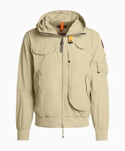 Heren Parajumpers Jassen*Jack Gobi Spring Blauw