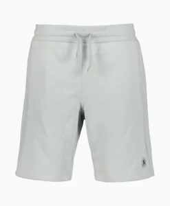 Heren Parajumpers Broeken*Korte Broek Cairo Easy Licht Grijs