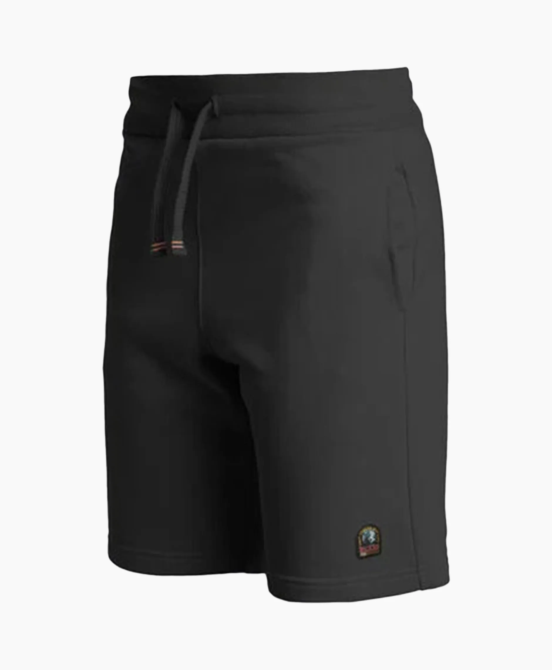 Heren Parajumpers Broeken*Korte Broek Cairo Easy Zwart