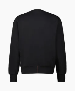 Heren Parajumpers Truien*Sweater Armstrong Zwart