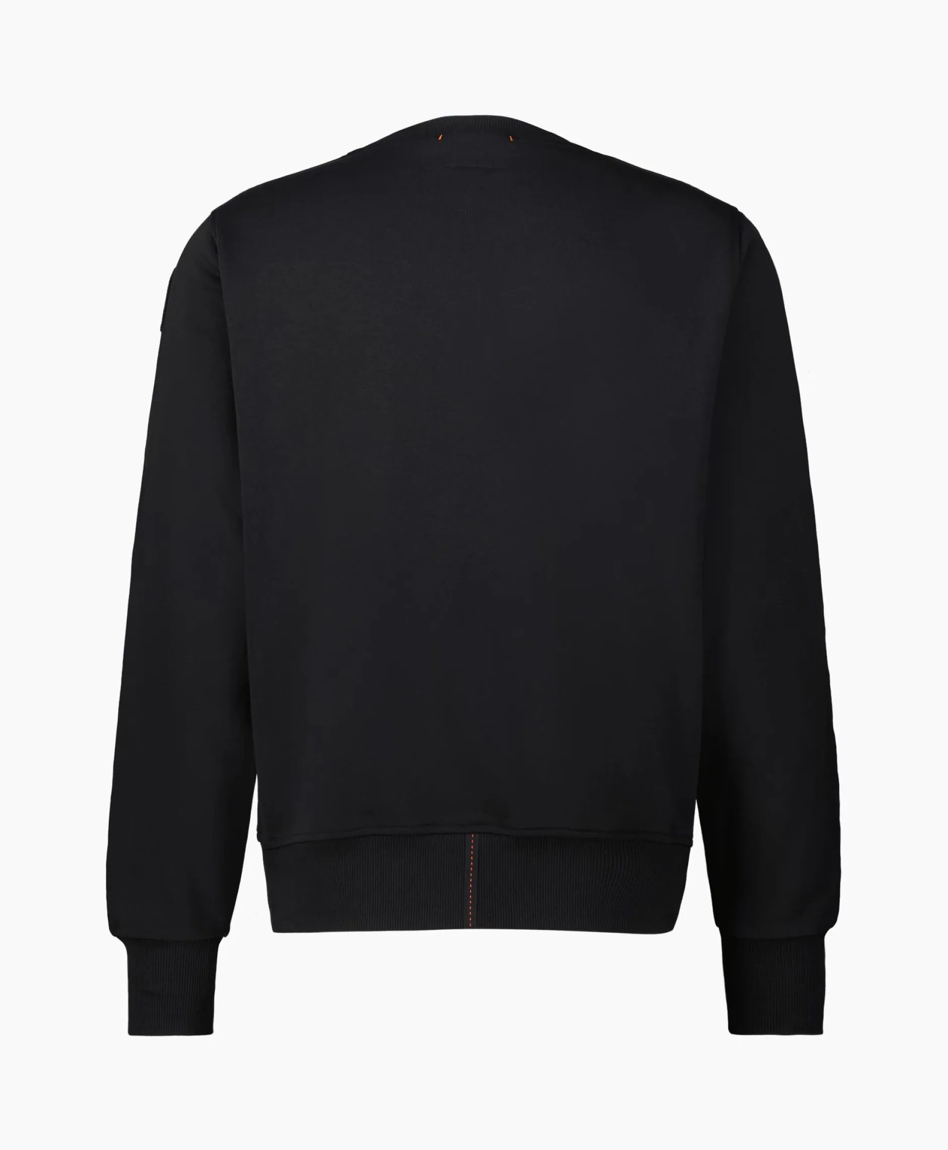 Heren Parajumpers Truien*Sweater Armstrong Zwart