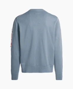 Heren Parajumpers Truien*Sweater Braw Blauw