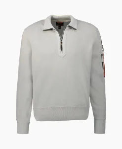 Heren Parajumpers Truien*Sweater Scoe Grijs