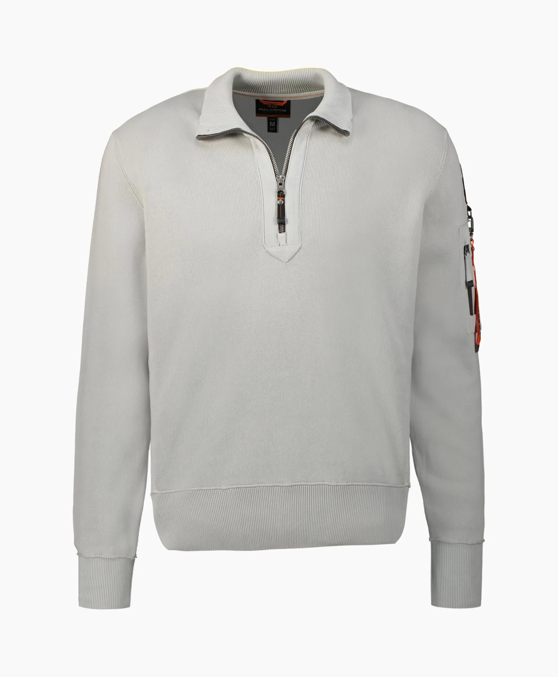 Heren Parajumpers Truien*Sweater Scoe Grijs