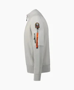 Heren Parajumpers Truien*Sweater Scoe Grijs