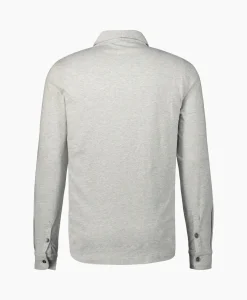 Heren Profuomo Polo's*Polo Grijs