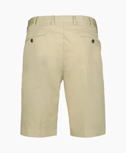 Heren Pt Torino Broeken*korte Broek Cb-Btkcz00Cl1 Pm0 Khaki