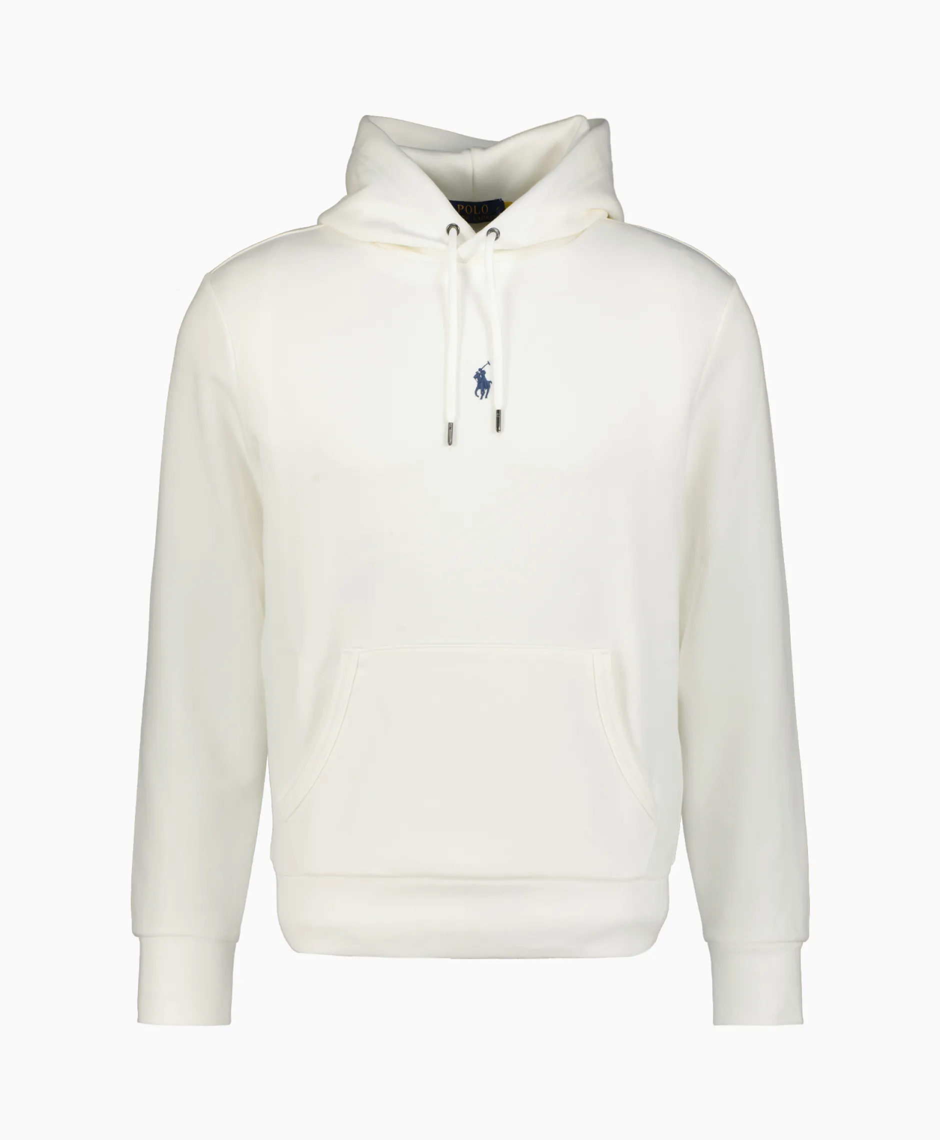 Heren Ralph Lauren Truien*Hoodie Mid Logo Wit