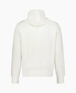 Heren Ralph Lauren Truien*Hoodie Mid Logo Wit