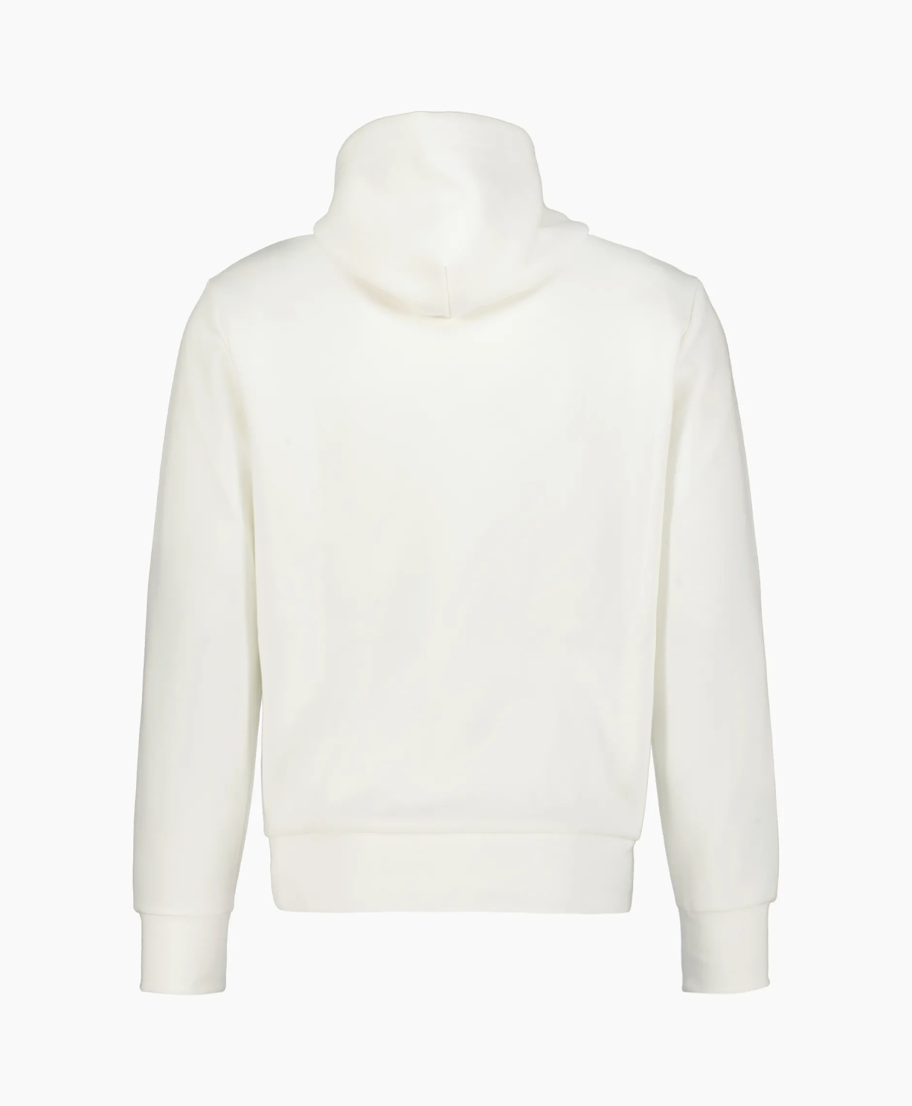 Heren Ralph Lauren Truien*Hoodie Mid Logo Wit