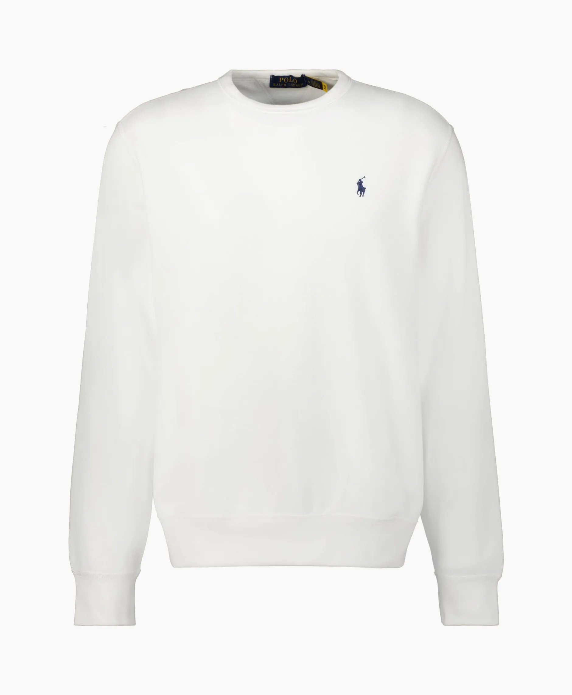 Heren Ralph Lauren T-Shirts*Longsleeve Long Sleeve-Knit Wit