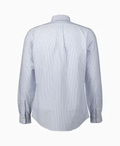 Heren Ralph Lauren Overhemden*Overhemd Classic Oxford Blauw