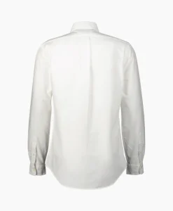 Heren Ralph Lauren Overhemden*Overhemd Classic Oxford Wit