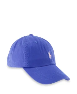 Heren Ralph Lauren Petten*Pet Hat Petrol