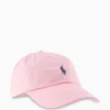 Heren Ralph Lauren Petten*Pet Sport Hat Rose