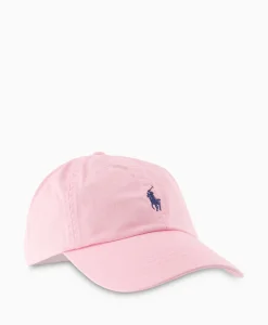 Heren Ralph Lauren Petten*Pet Sport Hat Rose