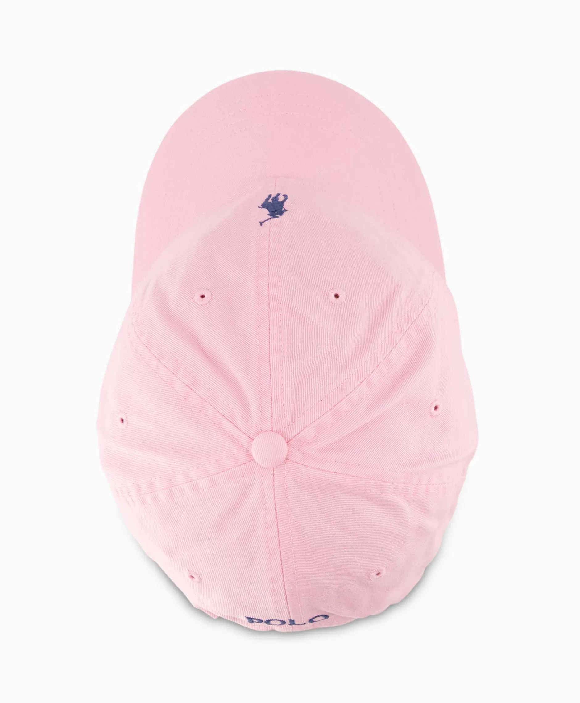 Heren Ralph Lauren Petten*Pet Sport Hat Rose
