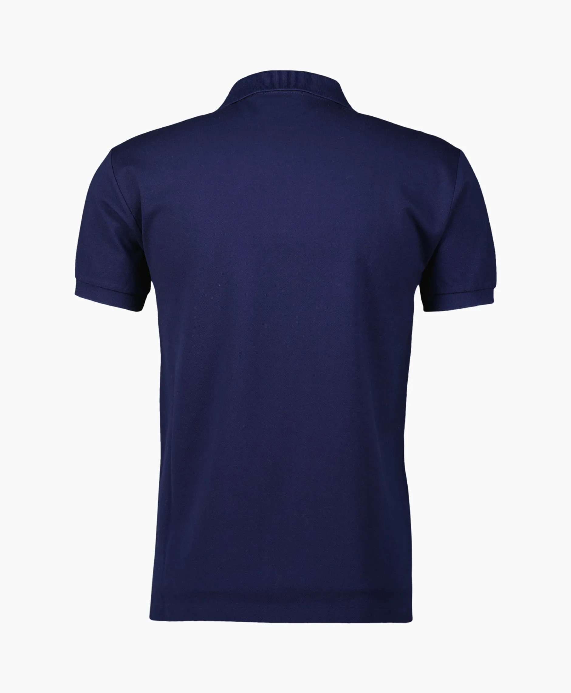Heren Ralph Lauren Polo's*Polo Short Sleeve Knit Donker Blauw