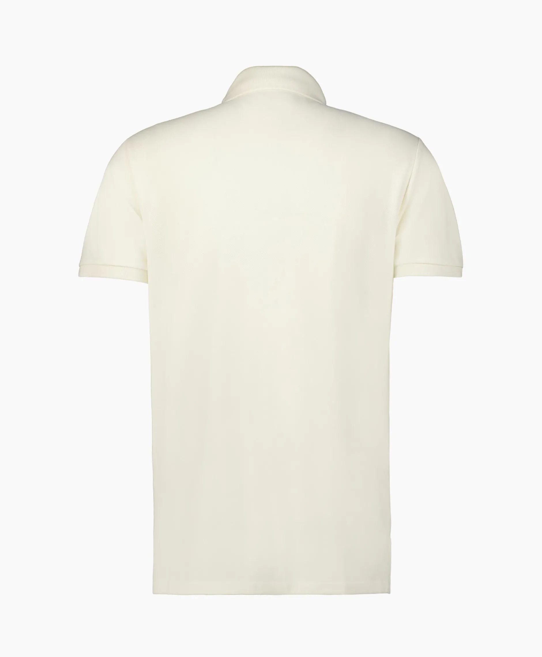 Heren Ralph Lauren Polo's*Polo Short Sleeve-Knit Zand