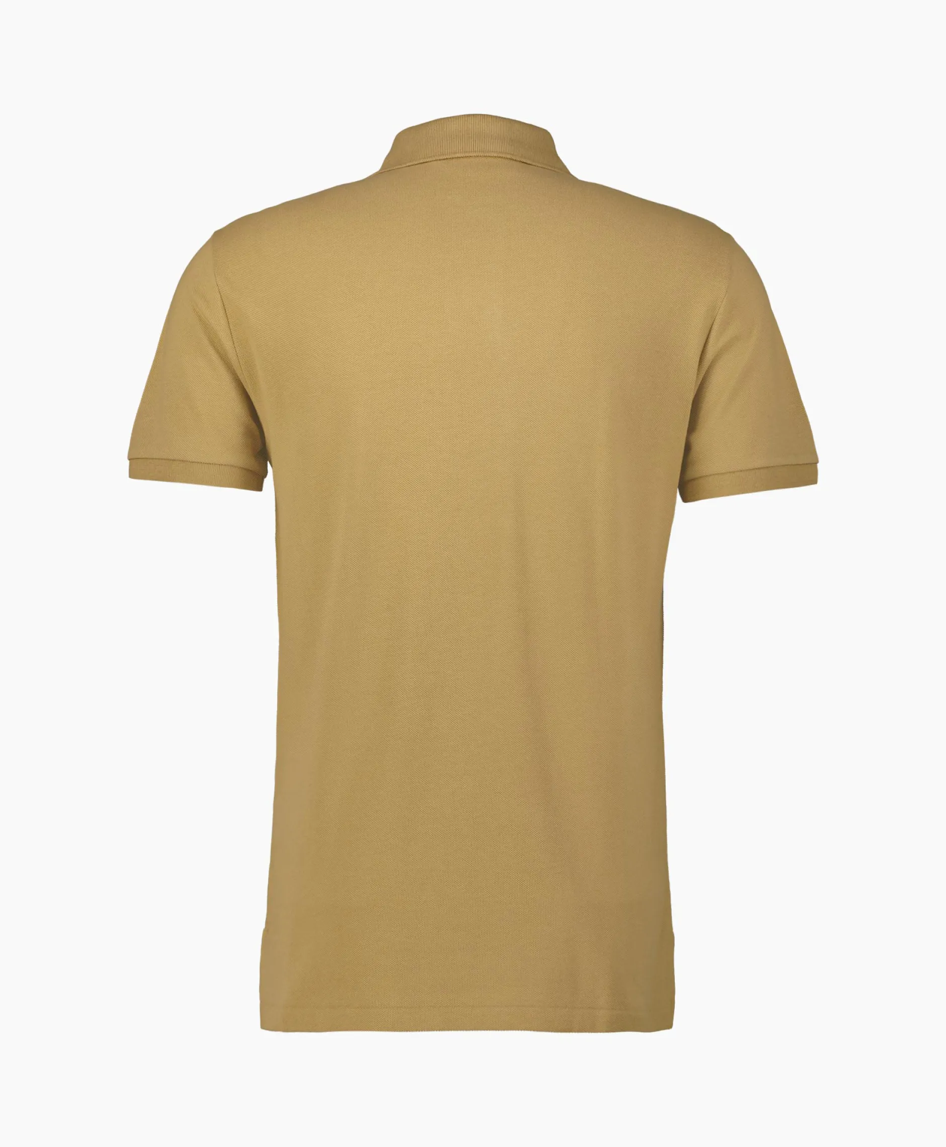 Heren Ralph Lauren Polo's*Polo Short Sleeve-Knit Bruin