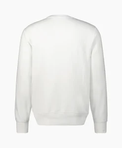 Heren Ralph Lauren Truien*Sweater Graphic Fleece Wit