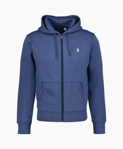 Heren Ralph Lauren Vesten*Vest Polo Logo Blauw