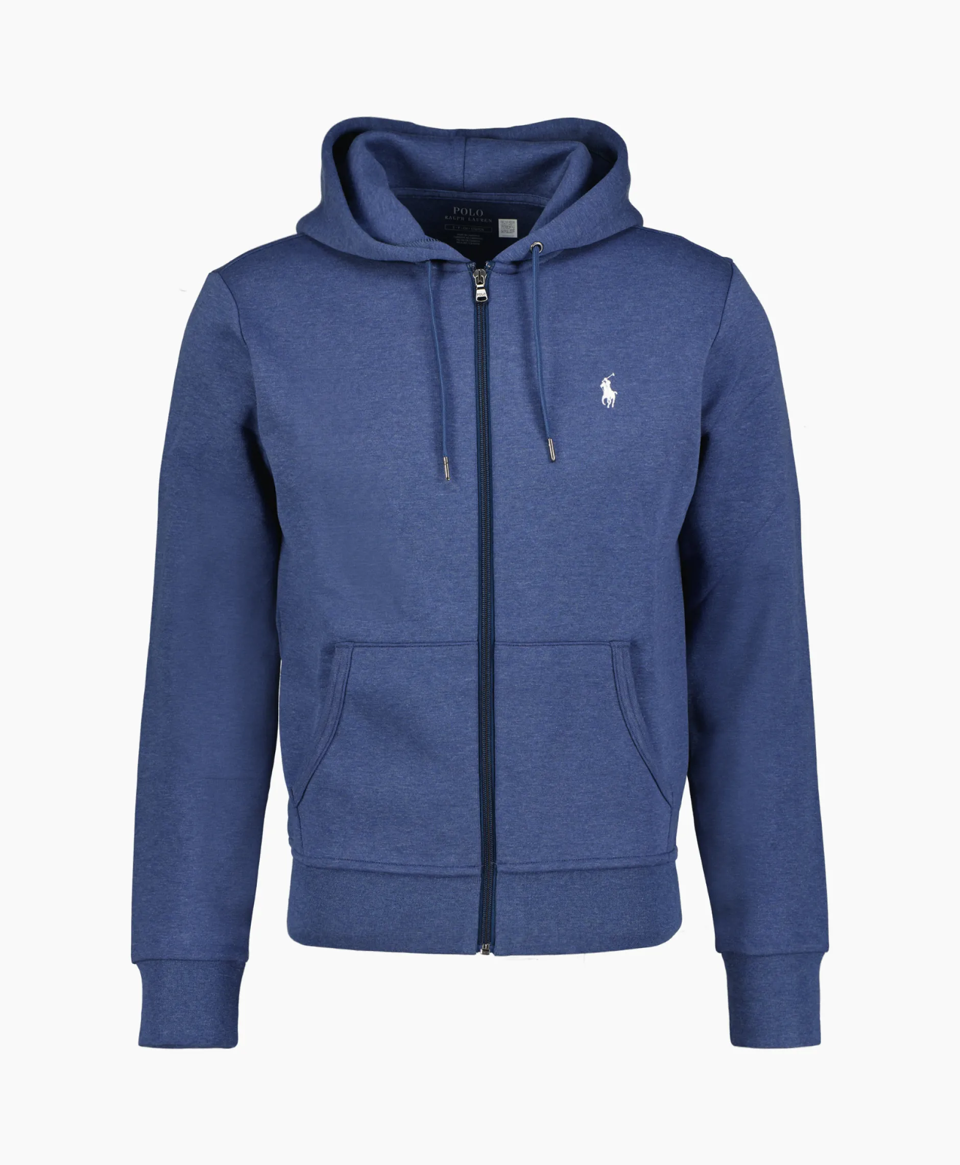 Heren Ralph Lauren Vesten*Vest Polo Logo Blauw