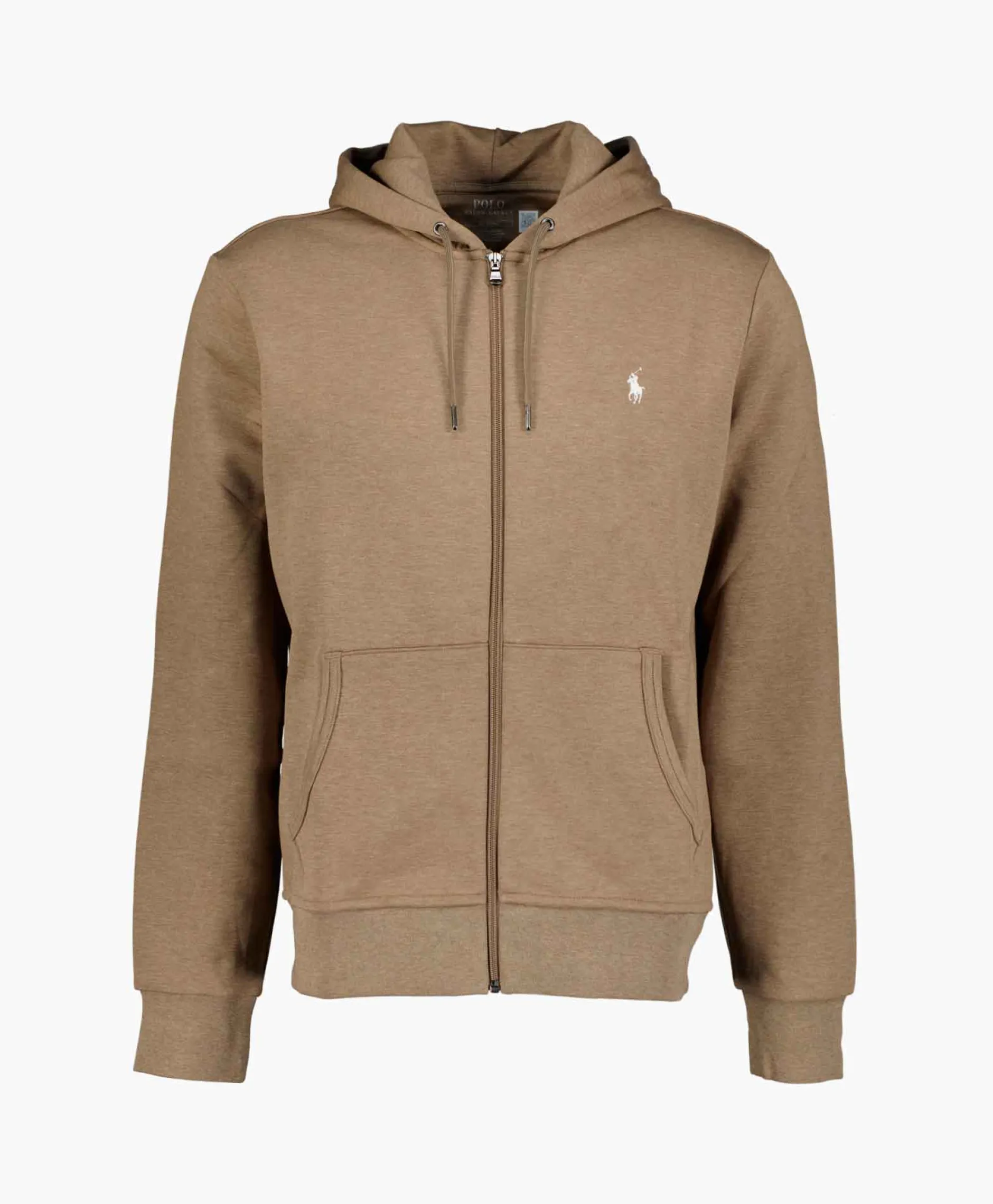 Heren Ralph Lauren Vesten*Vest Polo Logo Bruin