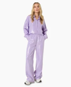 Dames Refined Department Blouses*Blouse Cooper Paars