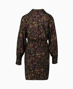 Dames Refined Department Bruiloftskleding*Mini Jurk Marta Grijs