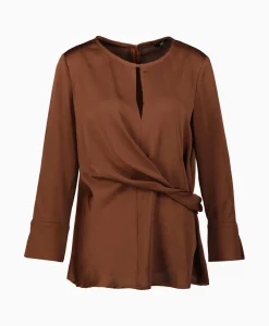 Dames Riani Blouses*Blouse 385620-4170 Beige