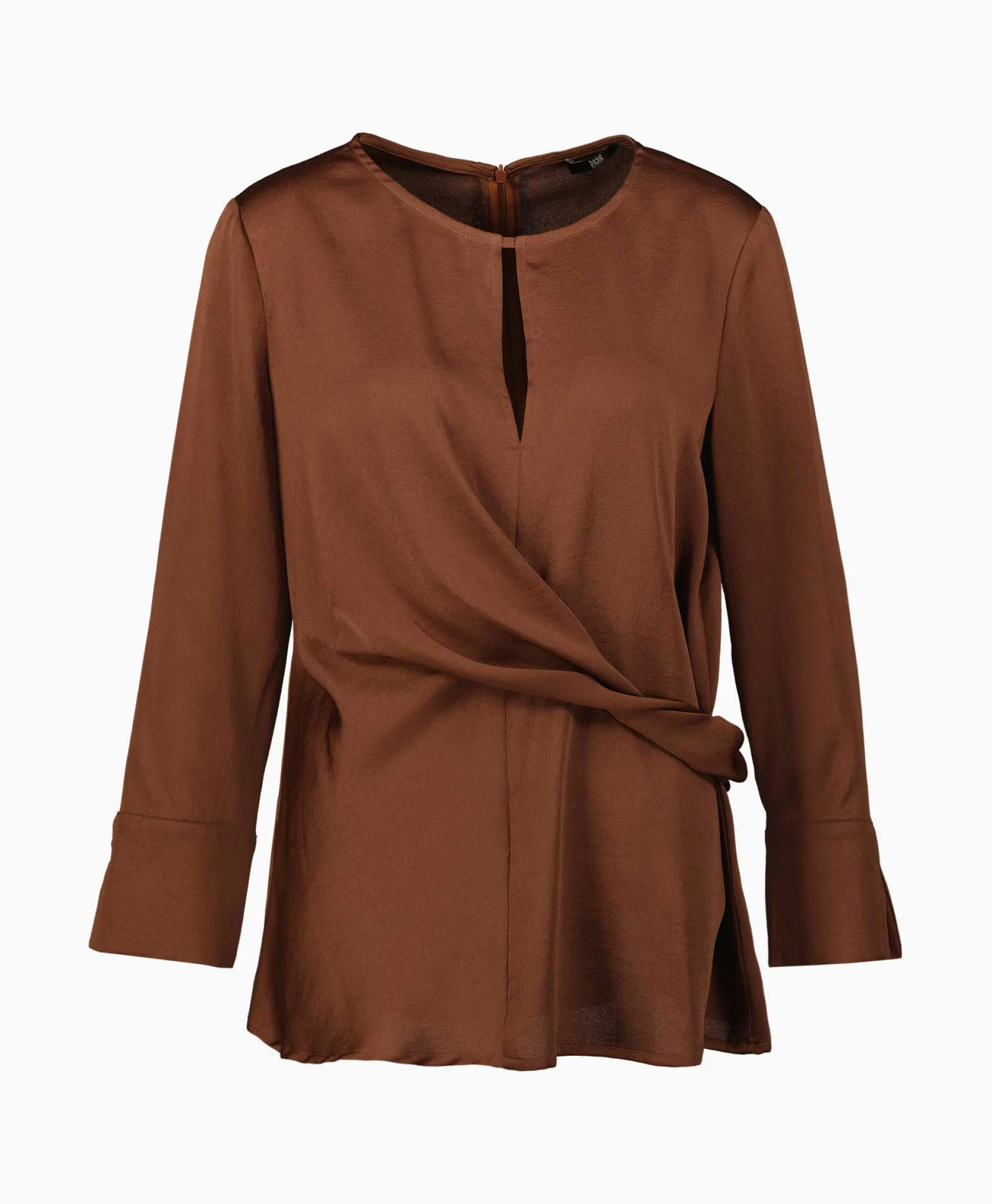 Dames Riani Blouses*Blouse 385620-4170 Beige