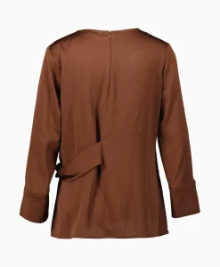 Dames Riani Blouses*Blouse 385620-4170 Beige