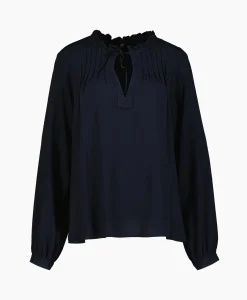 Dames Riani Blouses*Blouse 435450-2673 Blauw