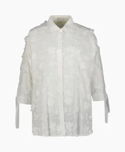 Dames Riani Blouses*Blouse 445810-4253 Wit