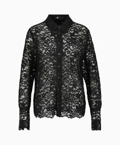 Dames Riani Blouses*Blouse 435380-4221 Zwart