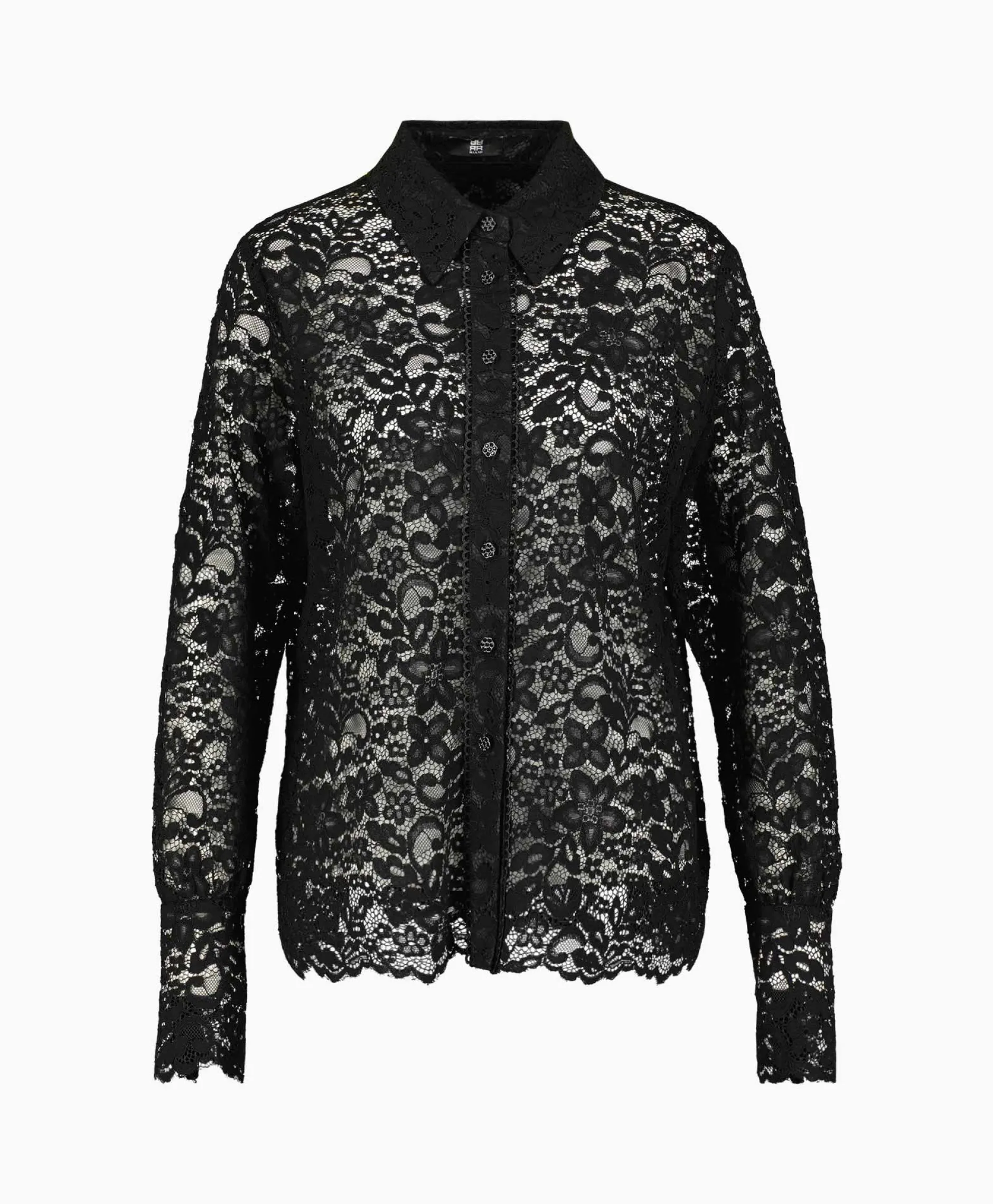 Dames Riani Blouses*Blouse 435380-4221 Zwart