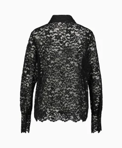 Dames Riani Blouses*Blouse 435380-4221 Zwart