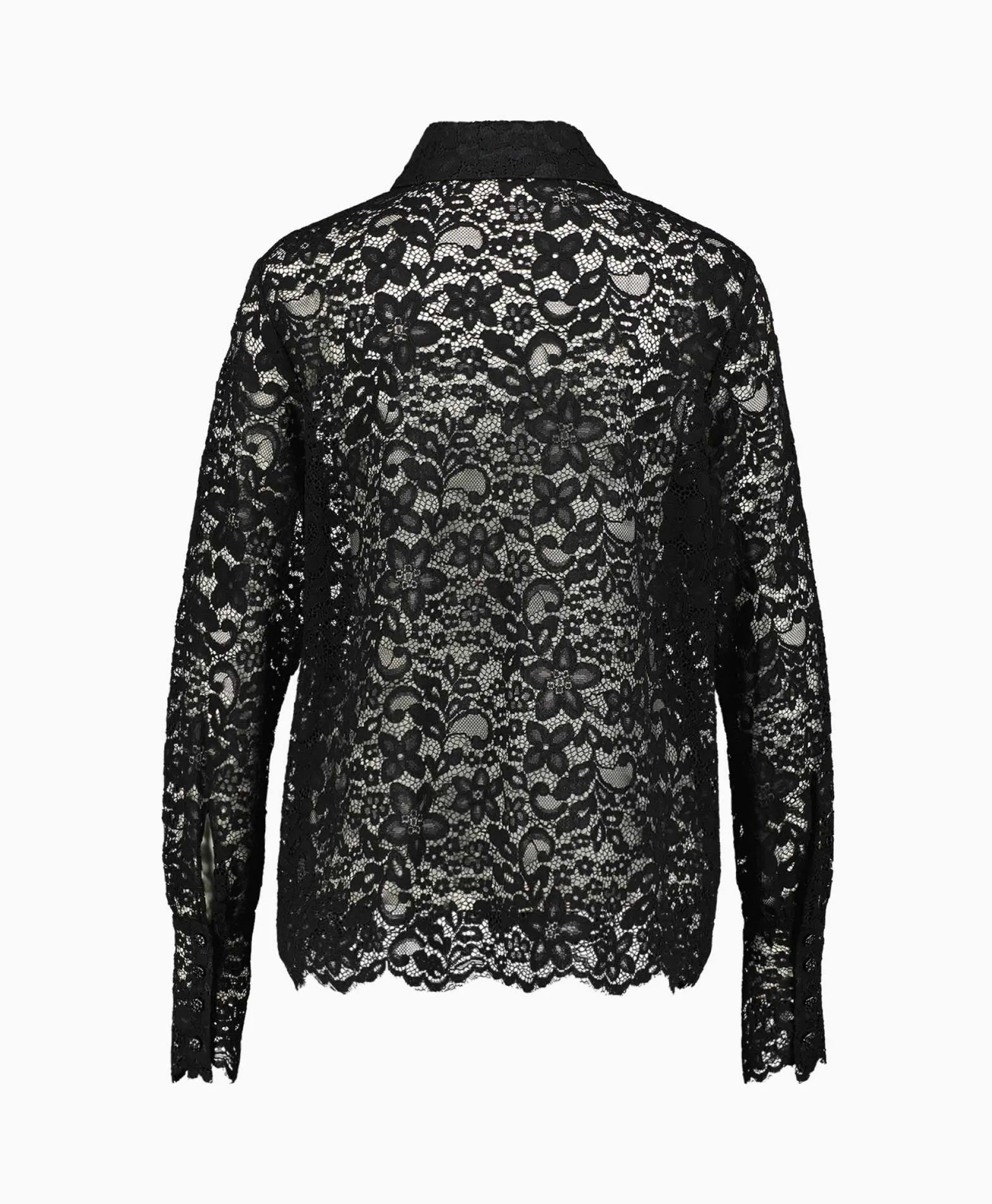 Dames Riani Blouses*Blouse 435380-4221 Zwart